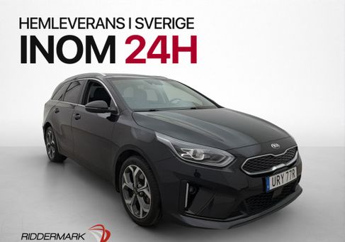 Kia Cee'd Sportswagon, 2020 3