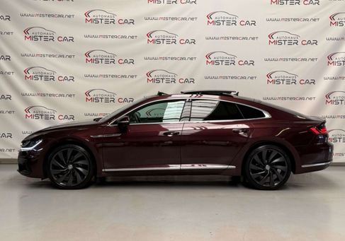 Volkswagen Arteon, 2018