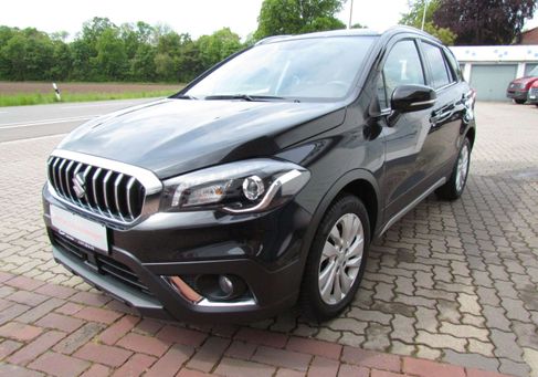 Suzuki SX4, 2021