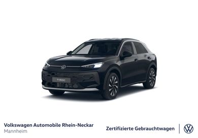 Volkswagen T-Roc, 2026
