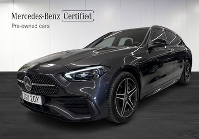 Mercedes-Benz C 300, 2022