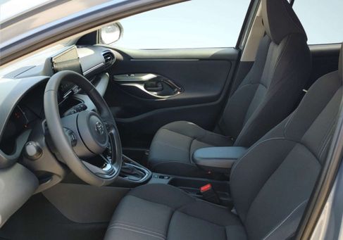 Toyota Yaris, 2026