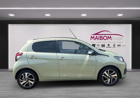 Peugeot 108, 2021