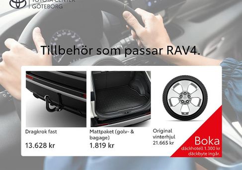 Toyota RAV 4, 2019