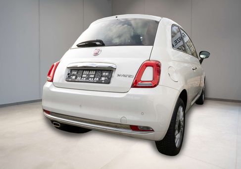 Fiat 500, 2023