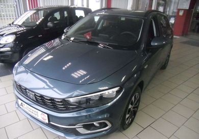 Fiat Tipo, 2022