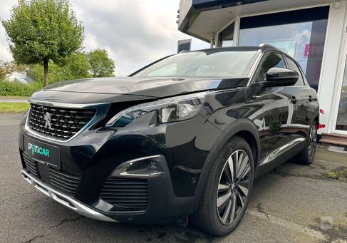 Peugeot 3008, 2020