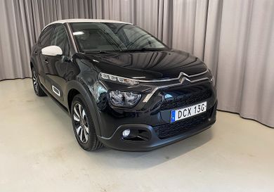 Citroën C3, 2023