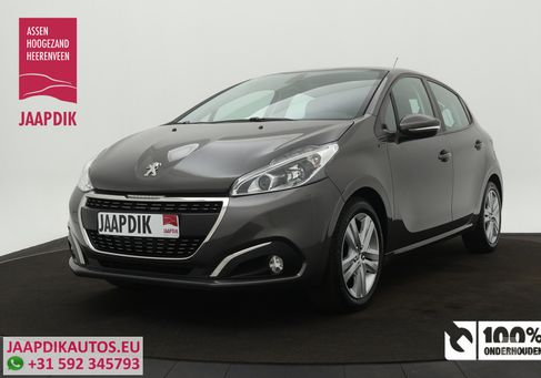 Peugeot 208, 2019