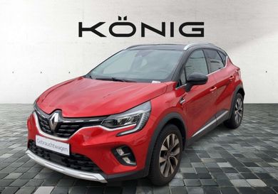 Renault Captur, 2021