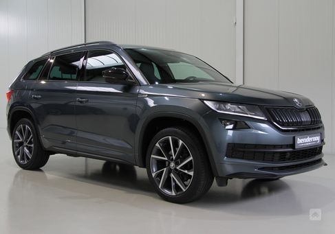 Skoda Kodiaq, 2020