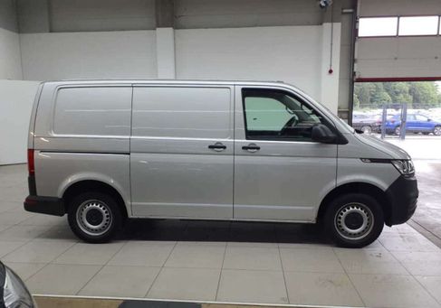 Volkswagen Transporter, 2021