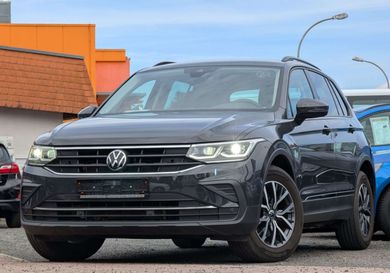 Volkswagen Tiguan, 2022