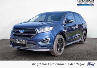 Ford Edge, 2017