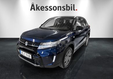 Suzuki Vitara, 2026