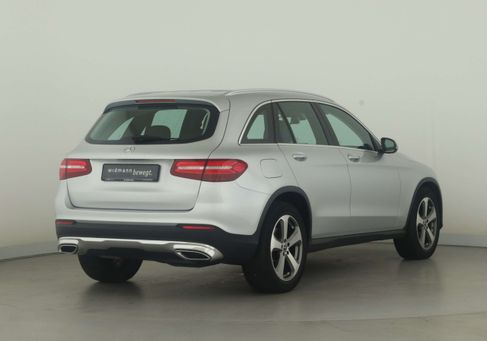 Mercedes-Benz GLC 220, 2017