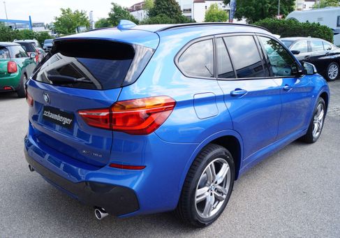 BMW X1, 2018