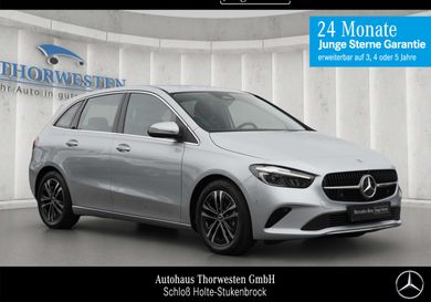 Mercedes-Benz B 180, 2024