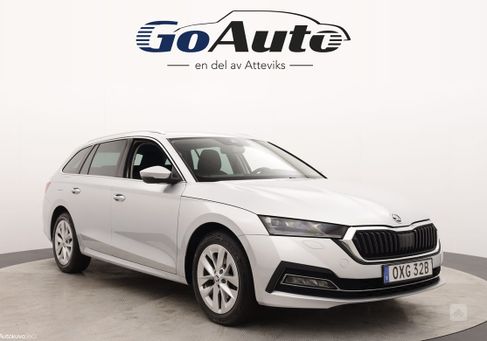 Skoda Octavia, 2021