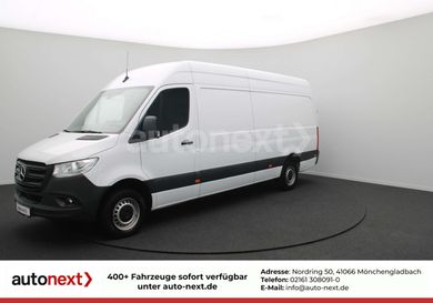 Mercedes-Benz Sprinter, 2023