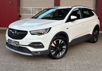 Opel Grandland X, 2018