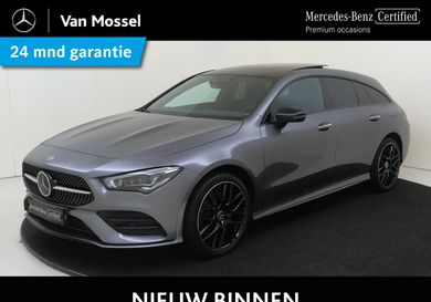 Mercedes-Benz CLA 250 Shooting Brake, 2022
