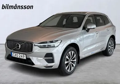 Volvo XC60, 2022