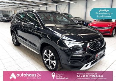 Seat Ateca, 2022