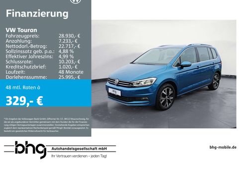 Volkswagen Touran, 2020