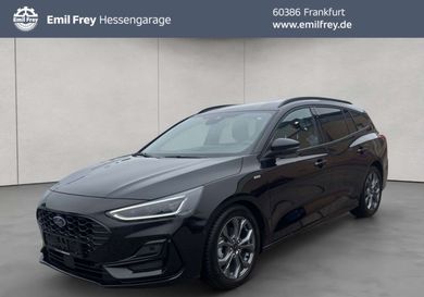 Ford Focus, 2025