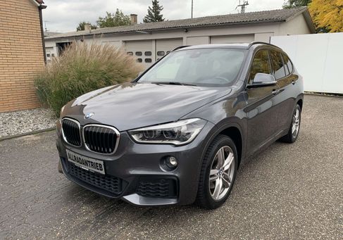 BMW X1, 2017