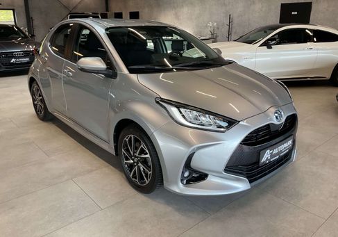 Toyota Yaris, 2022