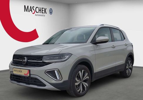Volkswagen T-Cross, 2024