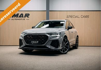 Audi RSQ3, 2020