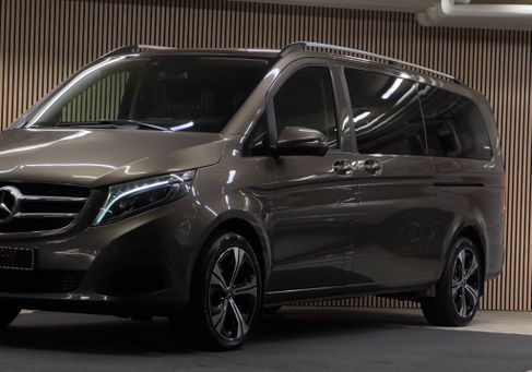Mercedes-Benz V 250, 2017