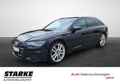 Audi A6, 2023