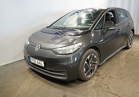 Volkswagen ID.3, 2021
