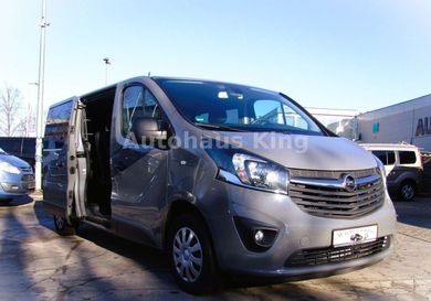 Opel Vivaro, 2017