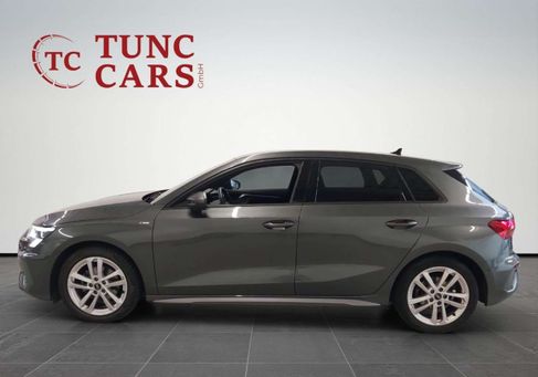 Audi A3, 2023