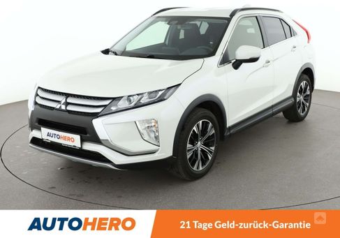 Mitsubishi Eclipse Cross, 2018