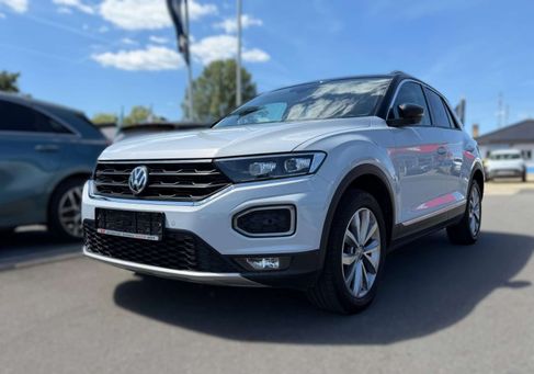Volkswagen T-Roc, 2018 2