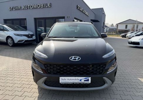 Hyundai Kona, 2021