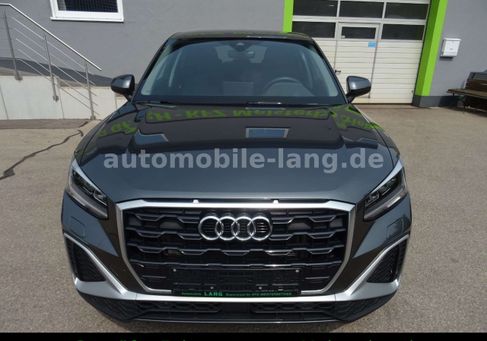 Audi Q2, 2024 2