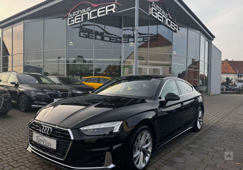 Audi A5, 2021