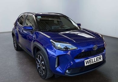 Toyota Yaris Cross, 2024