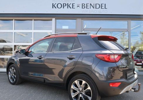 Kia Stonic, 2018
