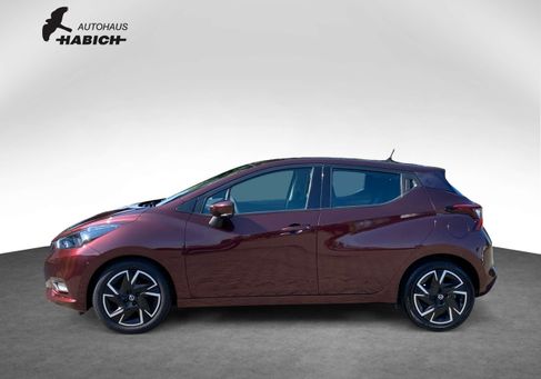 Nissan Micra, 2021 3