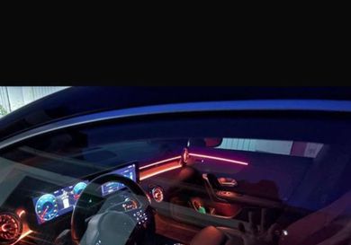 Mercedes-Benz CLA 180, 2019