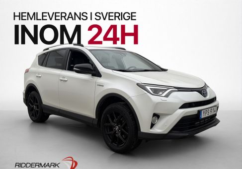 Toyota RAV 4, 2018