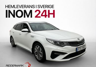 Kia Optima, 2019